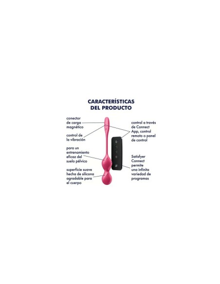 Exerciseur pelvien de sol Satisfyer