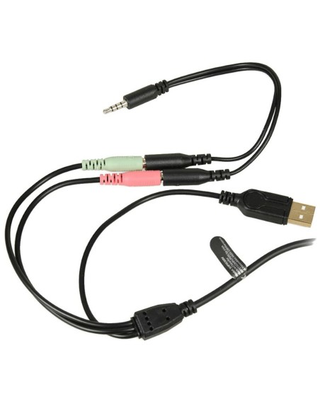 Casques avec Micro Gaming Ibox X3