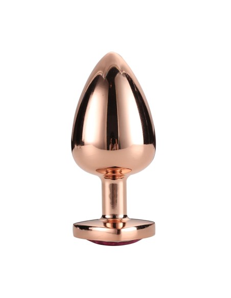 Plug Anal Dream Toys Gleaming Love Doré