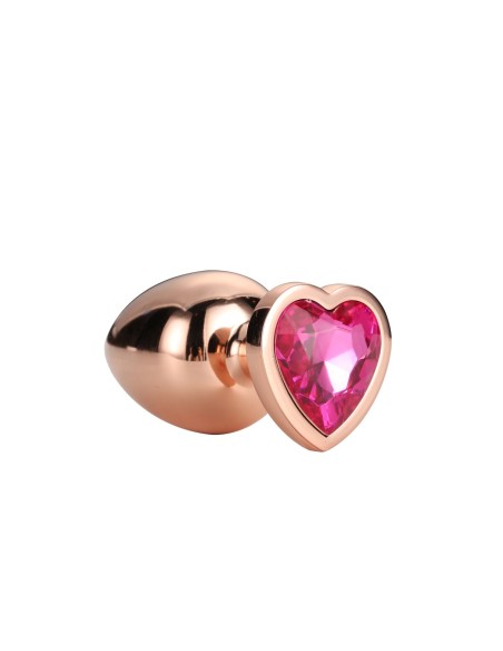 Plug Anal Dream Toys Gleaming Love Doré