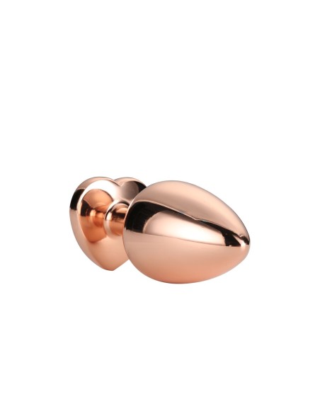 Plug Anal Dream Toys Gleaming Love Doré