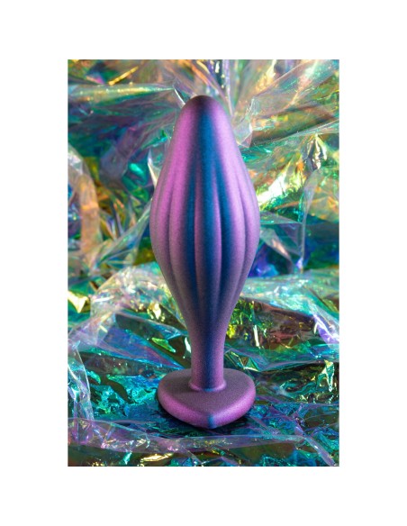 Plug Anal Blush Adventures Violet (10,1 cm)
