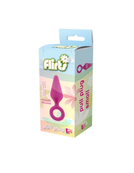 Plug Anal Dream Toys Flirts Rose