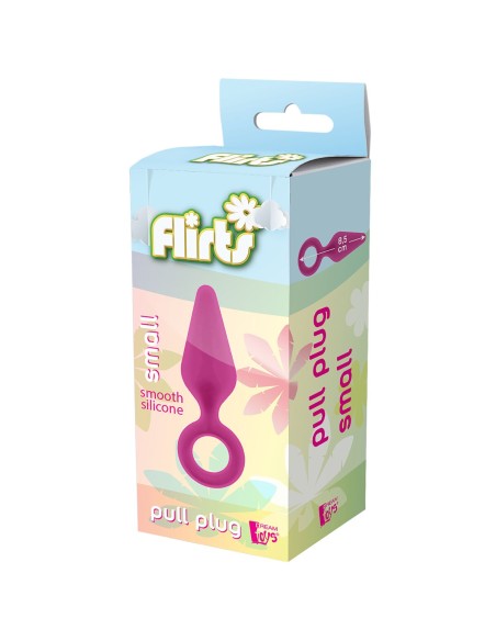 Plug Anal Dream Toys Flirts Rose