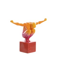 Figurine Décorative Home ESPRIT Multicouleur 32 x 11 x 23 cm