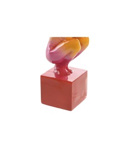 Figurine Décorative Home ESPRIT Multicouleur 32 x 11 x 23 cm 2