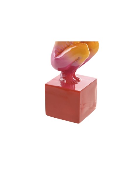 Figurine Décorative Home ESPRIT Multicouleur 32 x 11 x 23 cm
