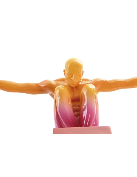 Figurine Décorative Home ESPRIT Multicouleur 32 x 11 x 23 cm