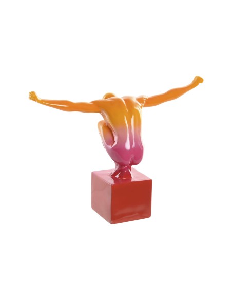 Figurine Décorative Home ESPRIT Multicouleur 32 x 11 x 23 cm