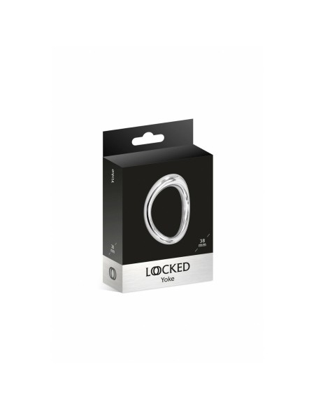 Bague Locked 51 mm Acier