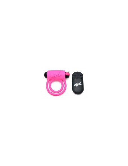 Anneau Pénis XR Rose Silicone