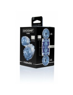 Masturbateur Fleshlight Bleu 2