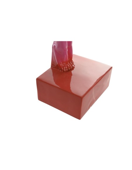 Figurine Décorative Home ESPRIT Multicouleur 55 x 17 x 45 cm