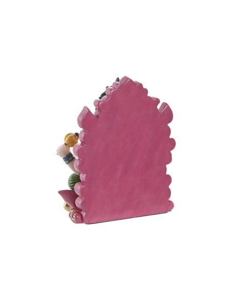Figurine Décorative Home ESPRIT Multicouleur Indien 18 x 10 x 21 cm (2 Unités)