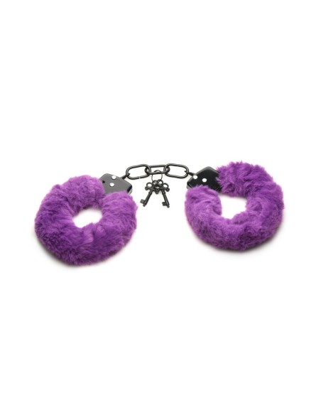 Menottes XR Violet