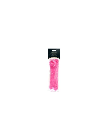 Corde Bondage Sweet Caress Fuchsia 10 m
