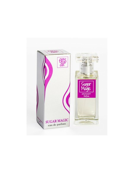 Parfum Aux Phéromones Eros-Art 50 ml