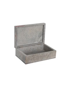Boîte à bijoux DKD Home Decor Multicouleur Pierre 15 x 10 x 5 cm (4 Unités) 2