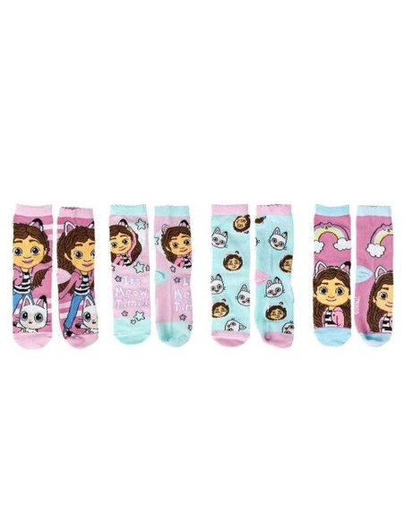 Chaussettes Gabby's Dollhouse