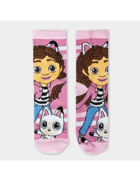 Chaussettes Gabby's Dollhouse