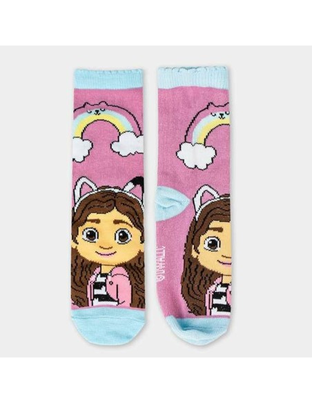 Chaussettes Gabby's Dollhouse