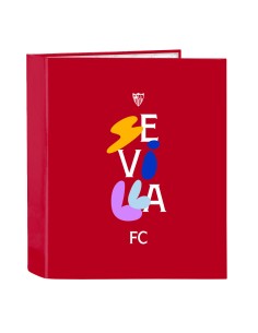 Cartable Sevilla Fútbol Club Rouge 27 x 33 x 6 cm