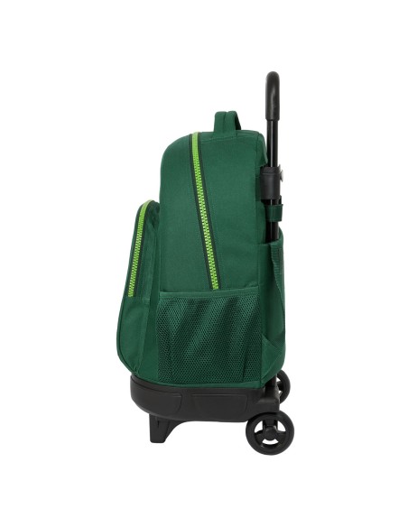 Cartable Real Betis Balompié Vert 33 x 45 x 22 cm