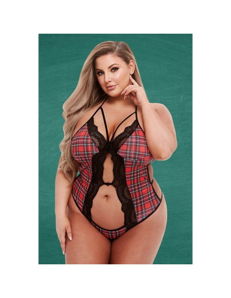 Body Teacher’s Pet School Girl Rouge L