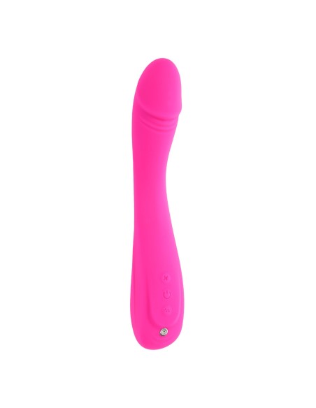 Vibromasseur Evolved Rose