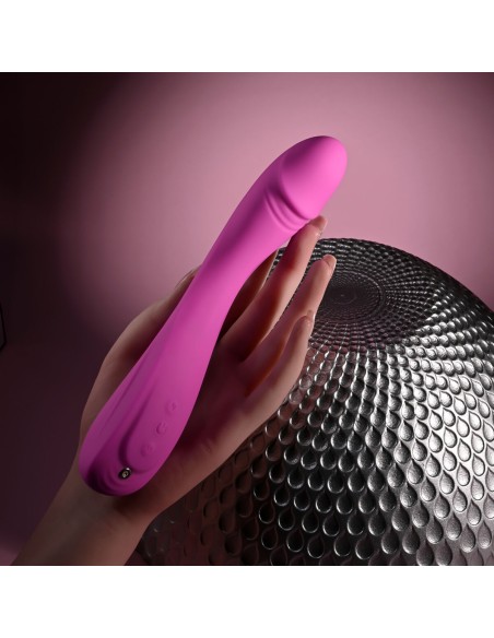 Vibromasseur Evolved Rose