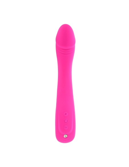 Vibromasseur Evolved Rose
