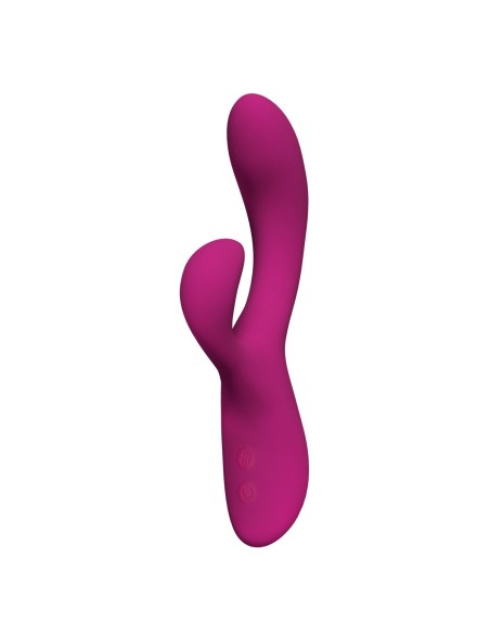 Vibrateur G-Spot Blush BURGUNDY Violet