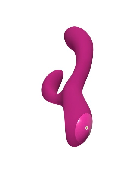 Vibrateur G-Spot Blush BURGUNDY Violet
