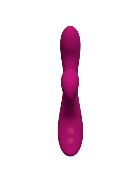Vibrateur G-Spot Blush BURGUNDY Violet