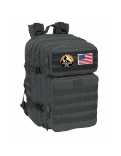 Cartable Safta Basic Gris