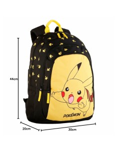 Cartable Pokémon Pikachu 2