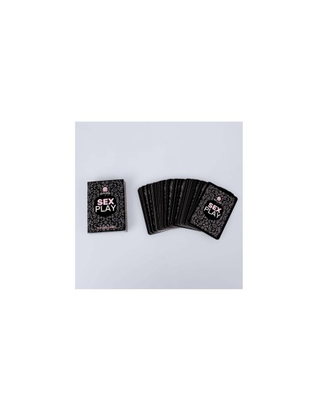 Jeu Érotique Secret Play