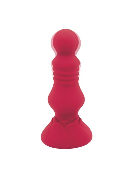 Vibromasseur anal Secret Kisses Rouge