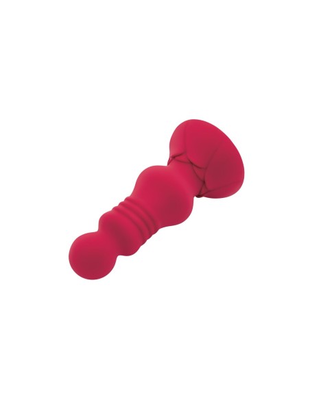 Vibromasseur anal Secret Kisses Rouge
