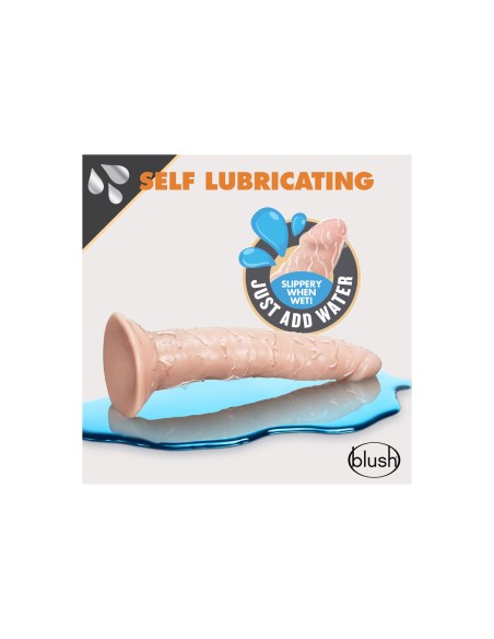 Gode réaliste Blush Dr Skin TPE Ø 3,8 cm