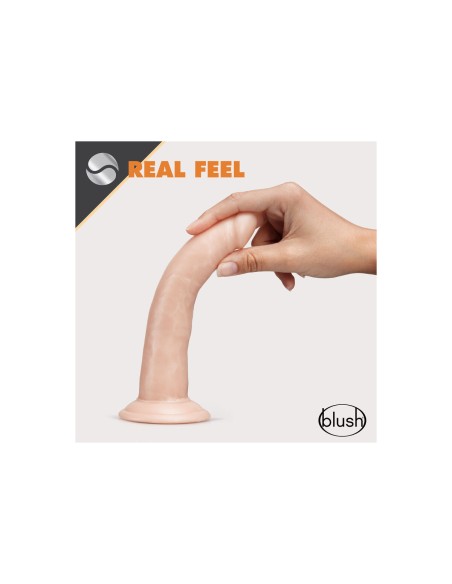 Gode réaliste Blush Dr Skin TPE Ø 3,8 cm