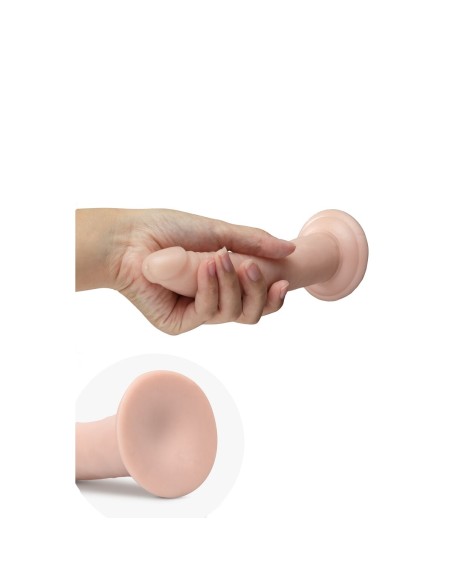 Gode réaliste Blush Dr Skin TPE Ø 3,8 cm