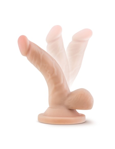 Gode réaliste Blush Dr Skin TPE Ø 2,1 cm