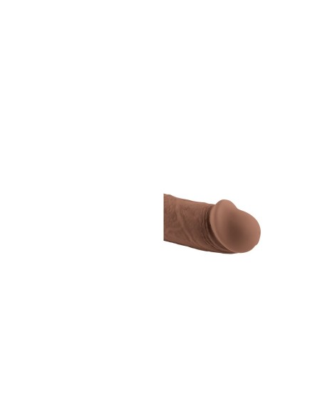 Gode réaliste Evolved Silicone Ø 5 cm (17,8 cm)