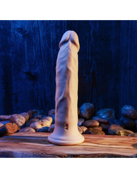 Gode réaliste Evolved Silicone ABS Ø 4,5 cm (17,7 cm)