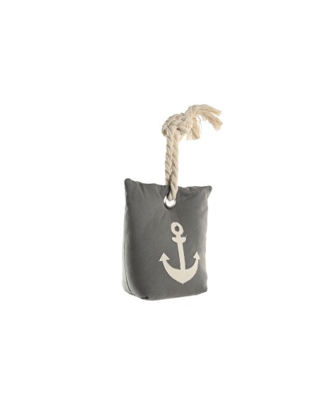 Support de porte DKD Home Decor Sable 13 x 9 x 20 cm (2 Unités)