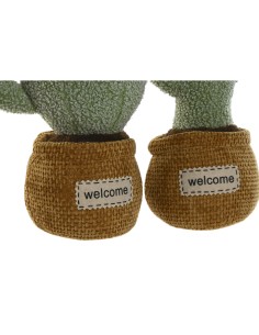Support de porte Home ESPRIT 16 x 14 x 34 cm (2 Unités) 2