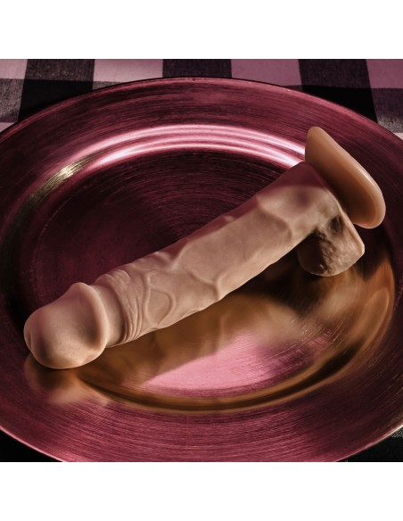 Gode réaliste Selopa Selopa TPE Ø 3,4 cm (16,5 cm)