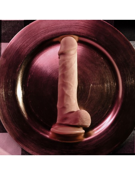 Gode réaliste Selopa Selopa TPE Ø 3,4 cm (16,5 cm)