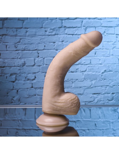 Gode réaliste Selopa Selopa TPE Ø 3,9 cm (15,9 cm)